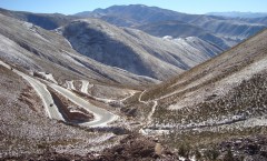 L'inaccessible Désert de l'Atacama