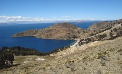Copacabana et la beauté du lac Titicaca