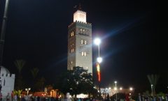 Derniers instants à Marrakech